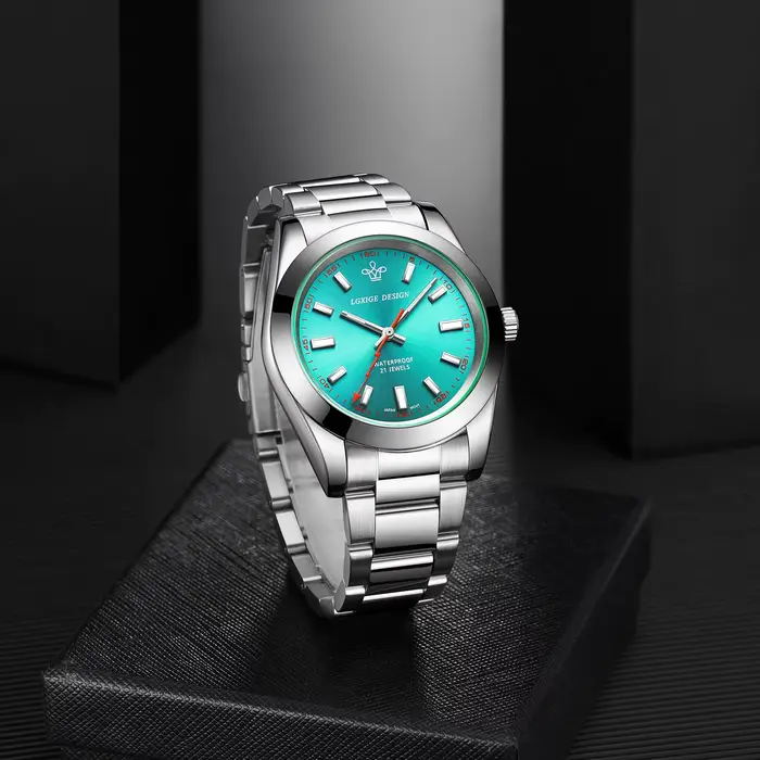 Montre à quartz pour homme série PRX avec mouvement Miyota 2035 du Japon Diamètre 40