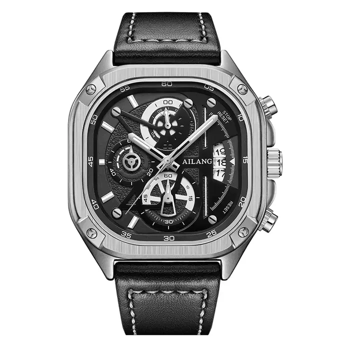 Montre à quartz technologique Black Friday