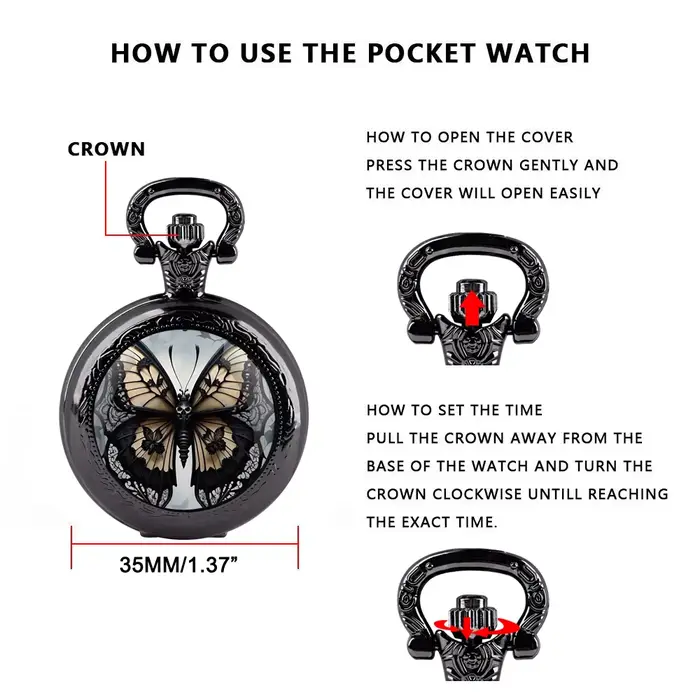 Montre à gousset