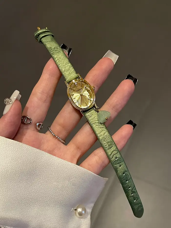 Nouvelle montre vintage de luxe pour femmes
