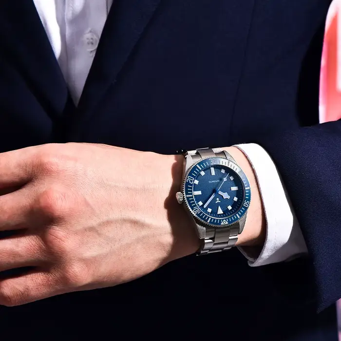 Montres pour hommes TYBERLEY 2026