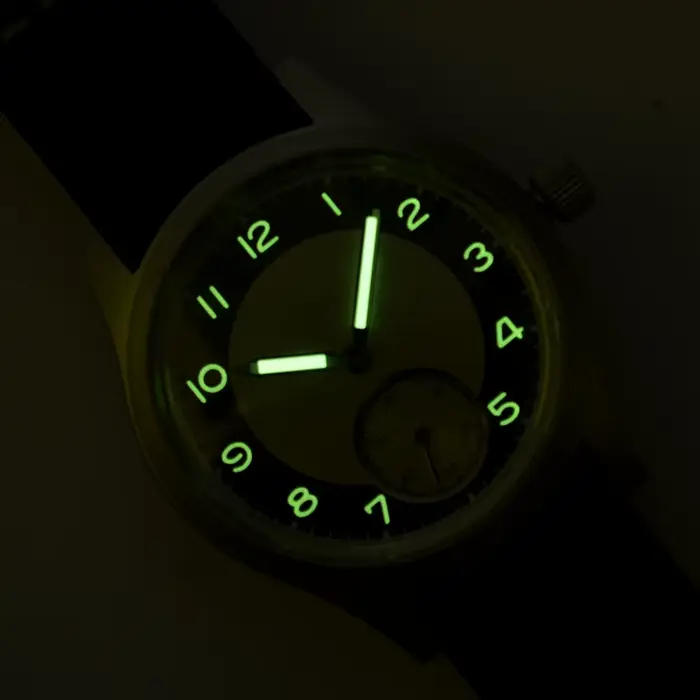 Baltany-Montre rétro Tuxedo S2027