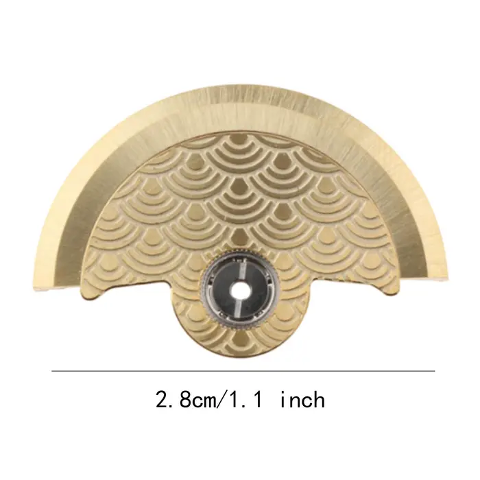 Rotor de mouvement de montre