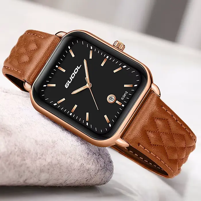 Nouvelle montre à quartz pour femme modèle 2026