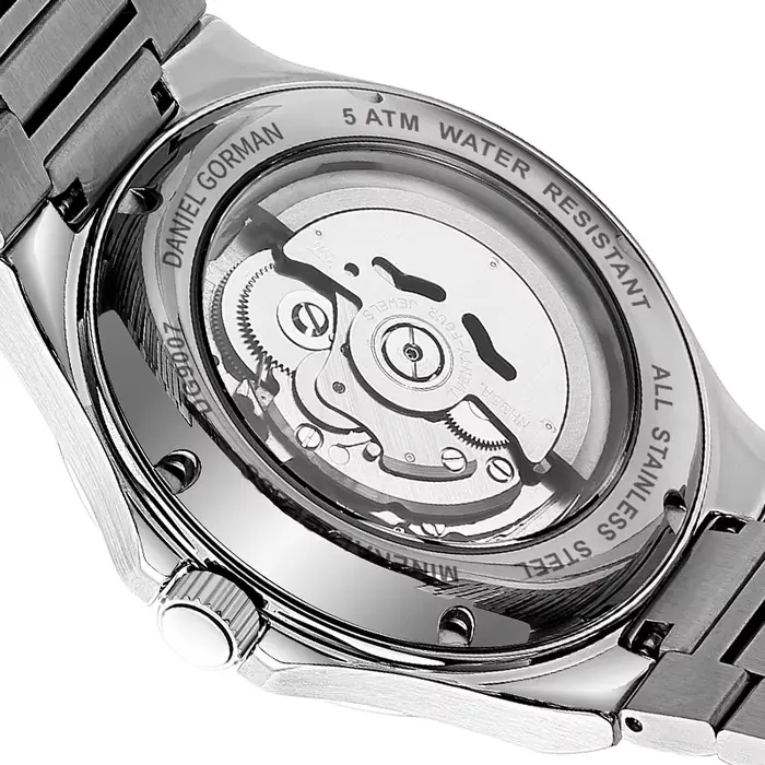 Montre mécanique classique pour hommes