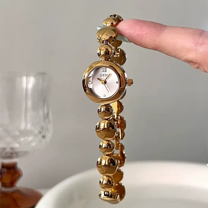 Montre GEDI en or pour femme