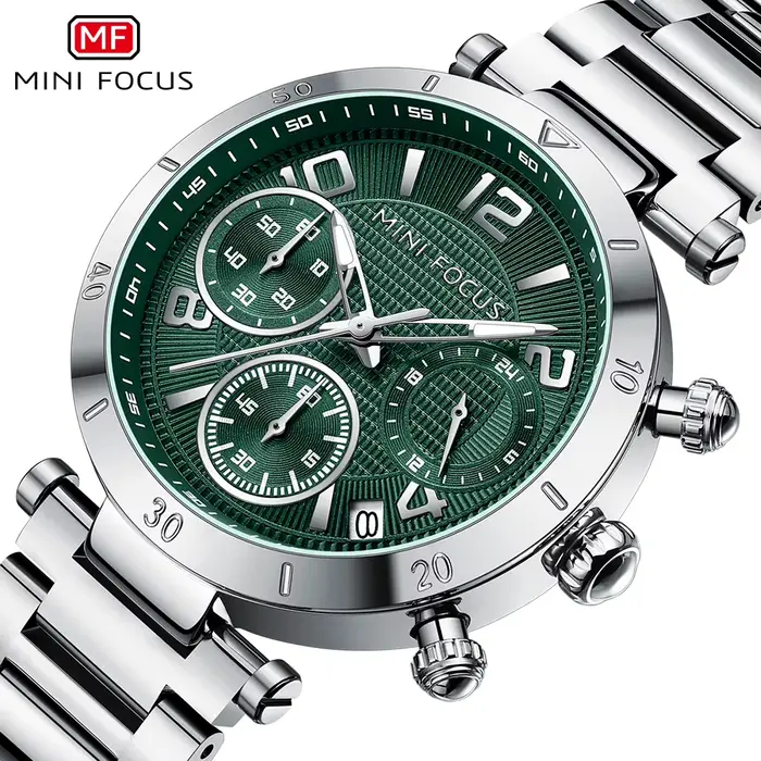 MINI FOCUS Montre habillée de luxe pour femme