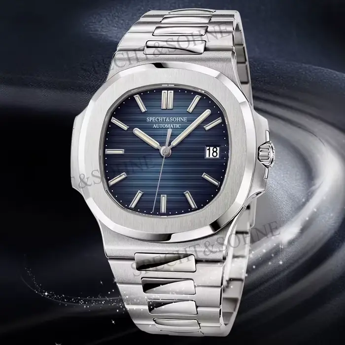 Specht Sohne – montre mécanique automatique pour hommes