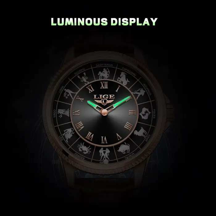 Montres pour hommes LIGE