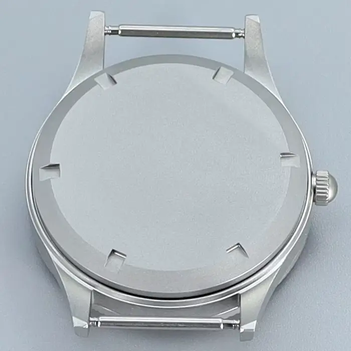 Boîtier de montre saphir étanche 40mm
