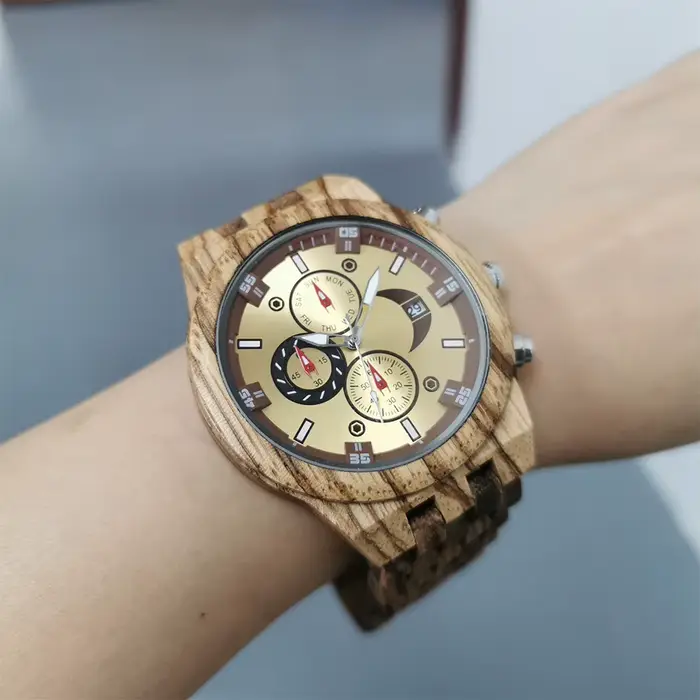 Montre à Quartz pour hommes