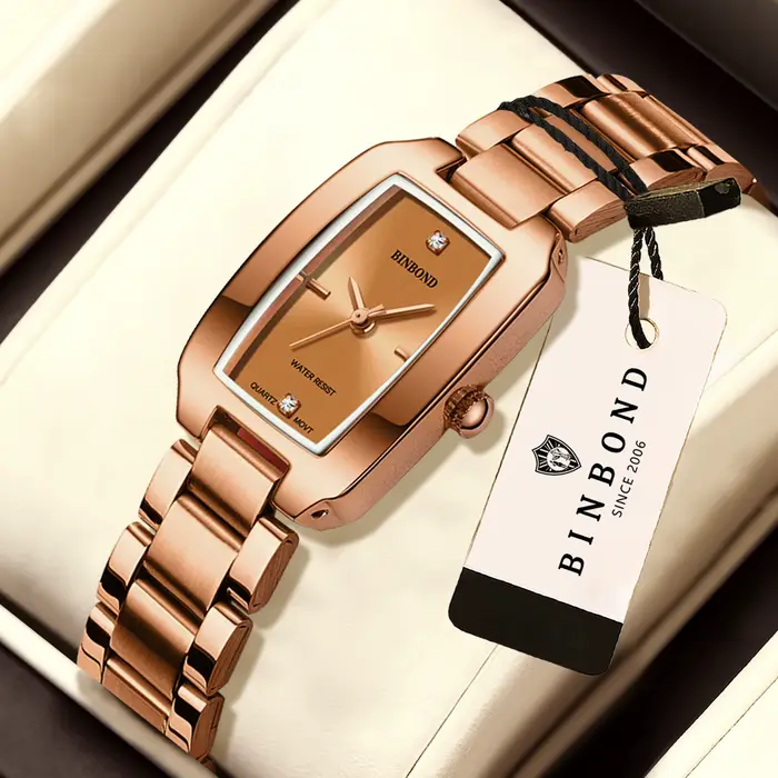 Montres-bracelets en quartz élégantes