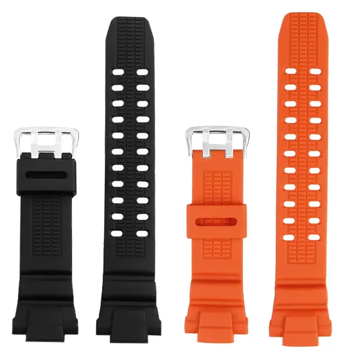 Bracelet de montre en Silicone pour Casio G-SHOCK série Aviation 5121 GW-3000B/2500/2000B/BD GW-3500B