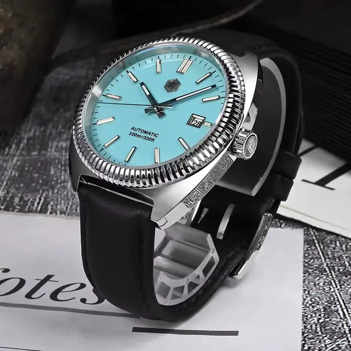 San Martin – montre automatique pour hommes