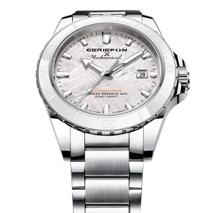 Montre automatique pour femme CERIEPON en céramique
