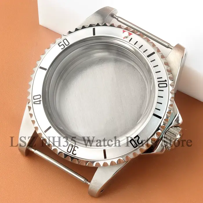 Boîtier de montre Vintage NH35 39.5mm