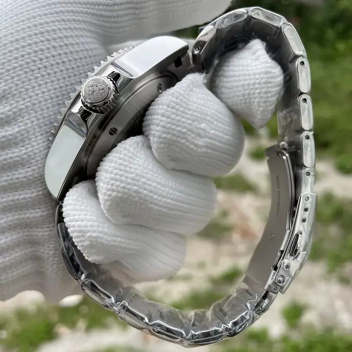 STEELDIVE – montre-bracelet mécanique pour hommes