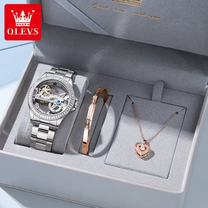 Montre existent et Mécanique pour Femme