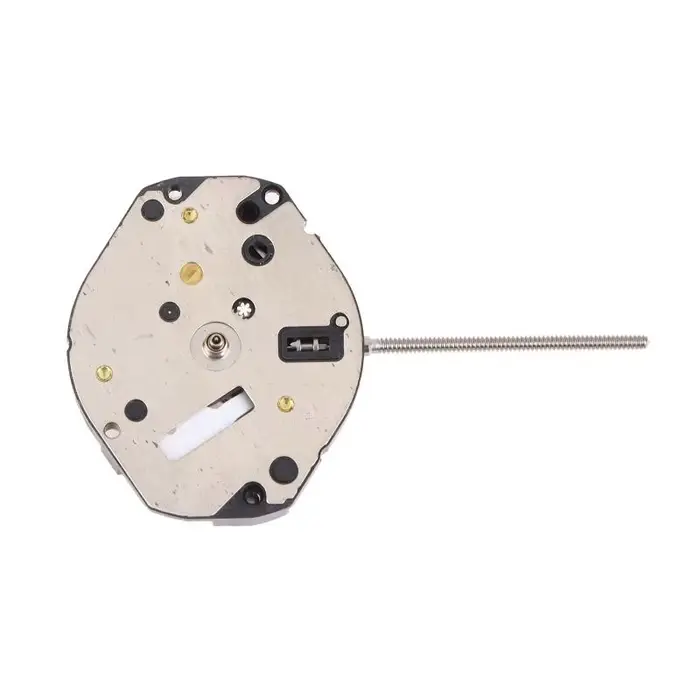 Mouvement de montre à quartz AL35 avec poignée de réglage