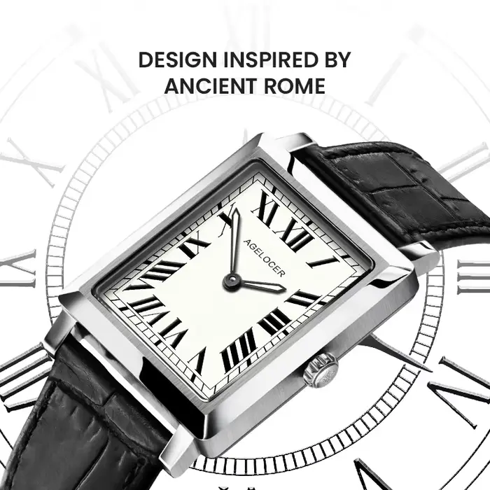 Montre AGELOCER Original Codex pour femme
