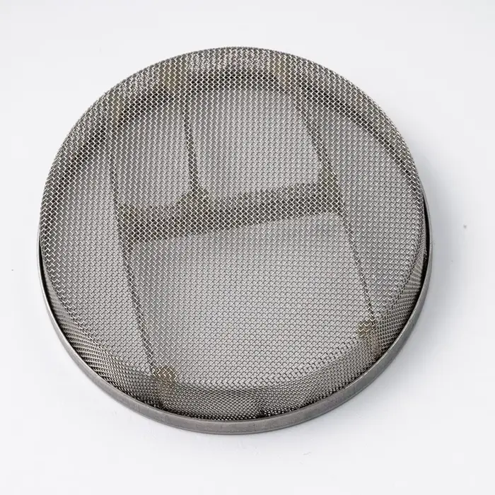 Nouveau panier de nettoyage en acier inoxydable pour montres