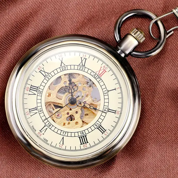 Montre à gousset
