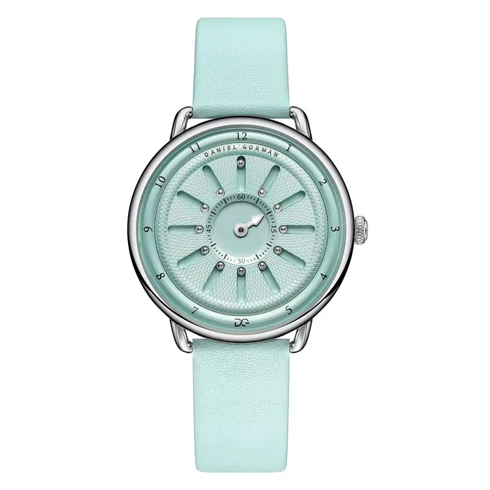Montre à quartz pour femmes design original perles magnétiques sans aiguilles montre de luxe choix de niche occasions spéciales