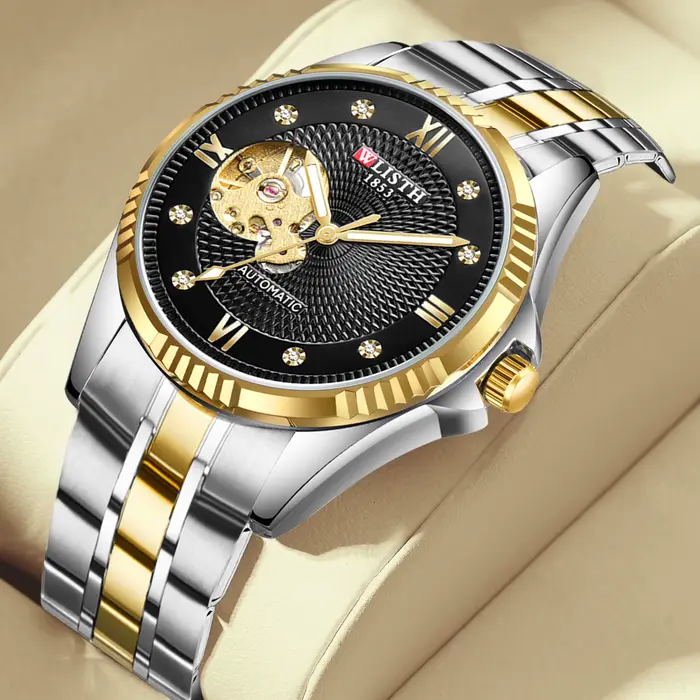 Montre de luxe pour homme