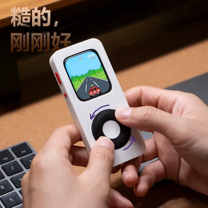 Iwatchpod TinyPod Étui de protection imprimé en 3D pour Apple Watch 9 8 7 6 5 4 3 2 SE