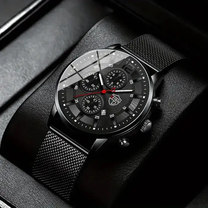 DEYROS hommes mode minimaliste montres