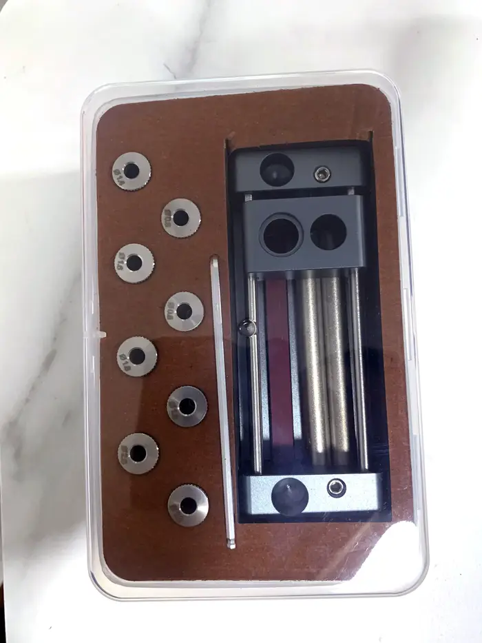Outils de réparation d'horlogerie de haute qualité