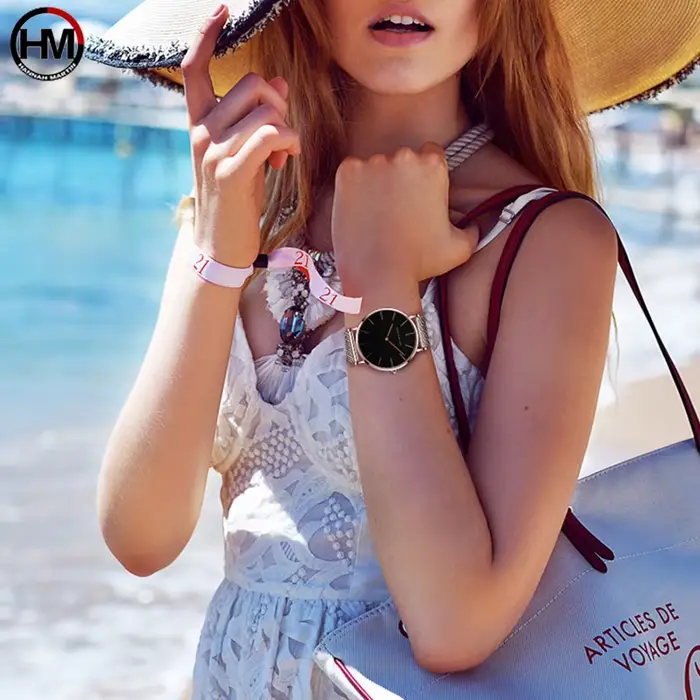 Hannah Martin-Montres à quartz pour femmes