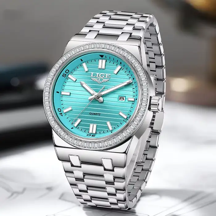 LIGE – montre de luxe pour femmes