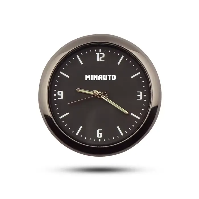 Horloge numérique à Quartz lumineuse, pour voiture Aixam GTO 500 R, cross line GTI MINAUTO, accessoi