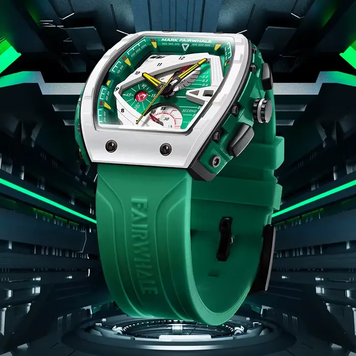 Montres Tonneau pour Homme