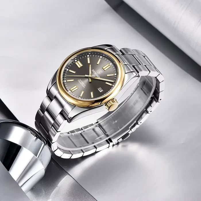 Nouvelle Montre Homme BENYAR 2026