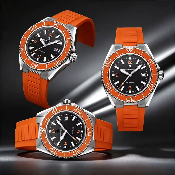 Nouvelle montre homme PAGANI DESIGN PD-YS034 2026