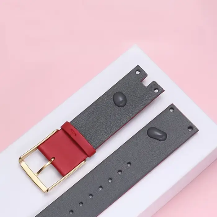 Bracelets de montre pour CK K94231 K 9423101 Cuir véritable Durable doux pour Bracelet