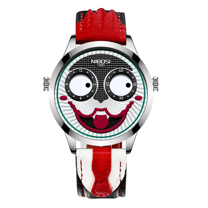 Cool Joker montre hommes classique