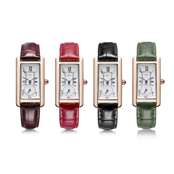 2022 Mode Renaissance Top Marque Montre Femmes Élégant Rétro Montres Décontracté Dames Quartz Horloge