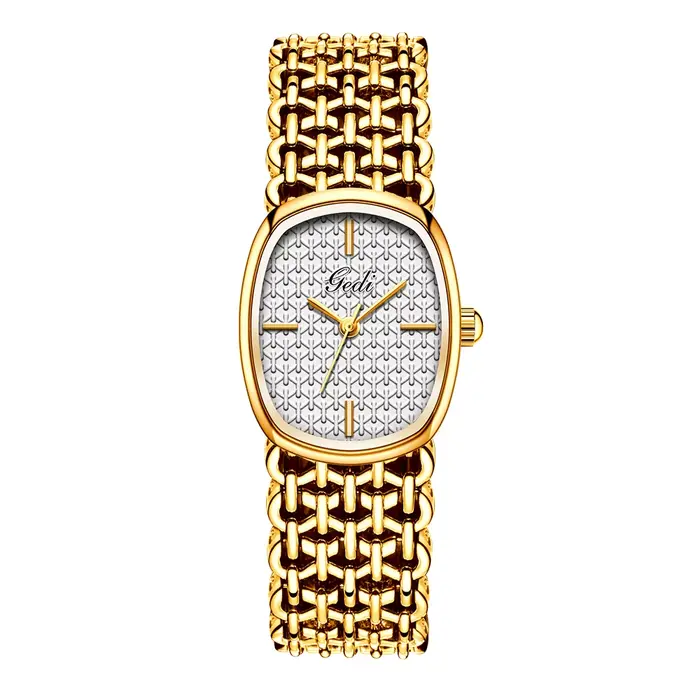 Montres GEDI : Bracelets de luxe légers