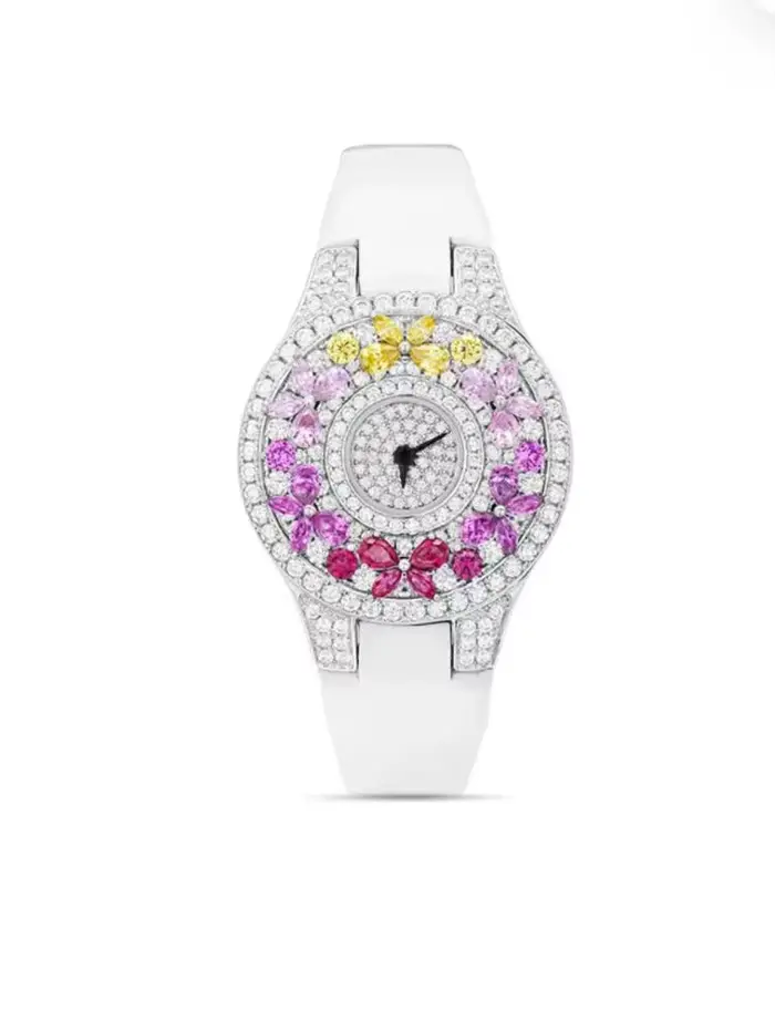 Montre de luxe pour femme