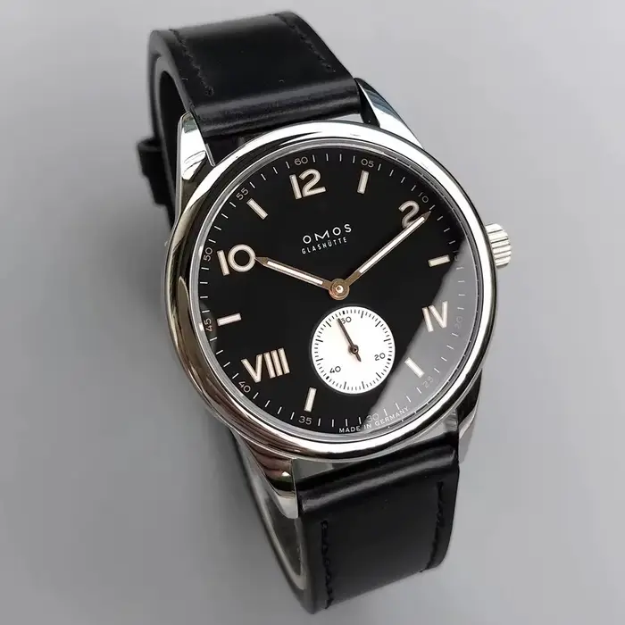 Montre automatique luxueuse pour hommes