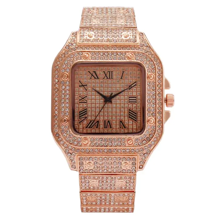 Montres de mode 2026 pour hommes et femmes
