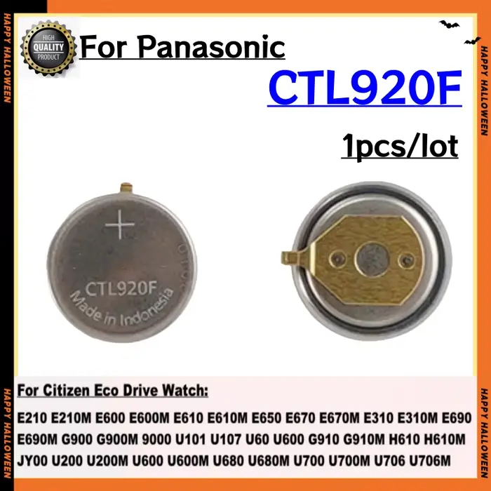 1 pièce/lot CTL920F 295-6900 Nouveau CTL920 295-69 295 6900 Condensateur de batterie rechargeable po
