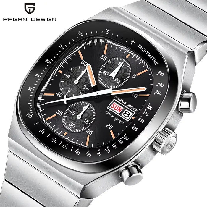 Montre à quartz pour homme PAGANI DESIGN PD1819