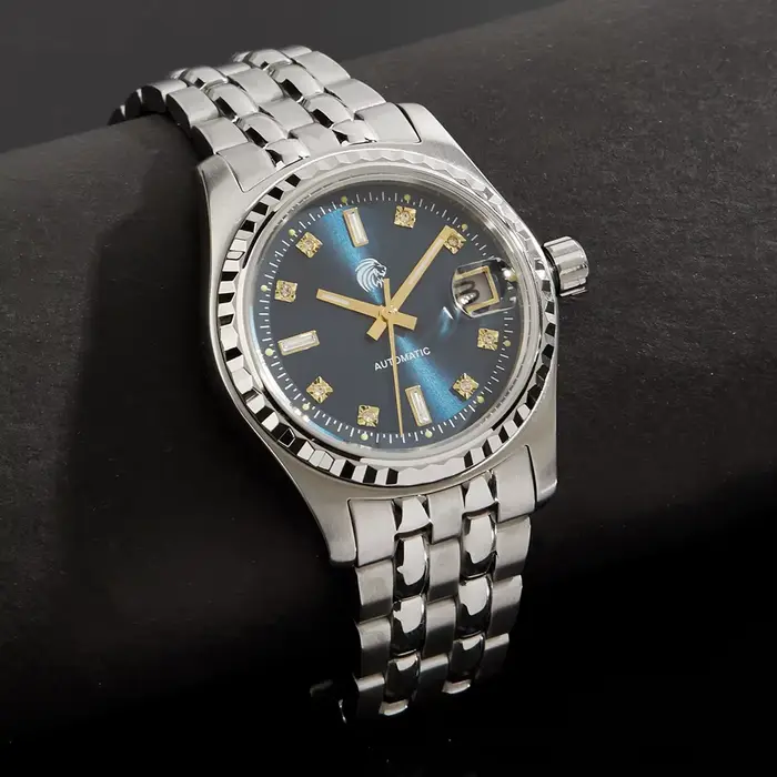 Montre mécanique de luxe pour homme