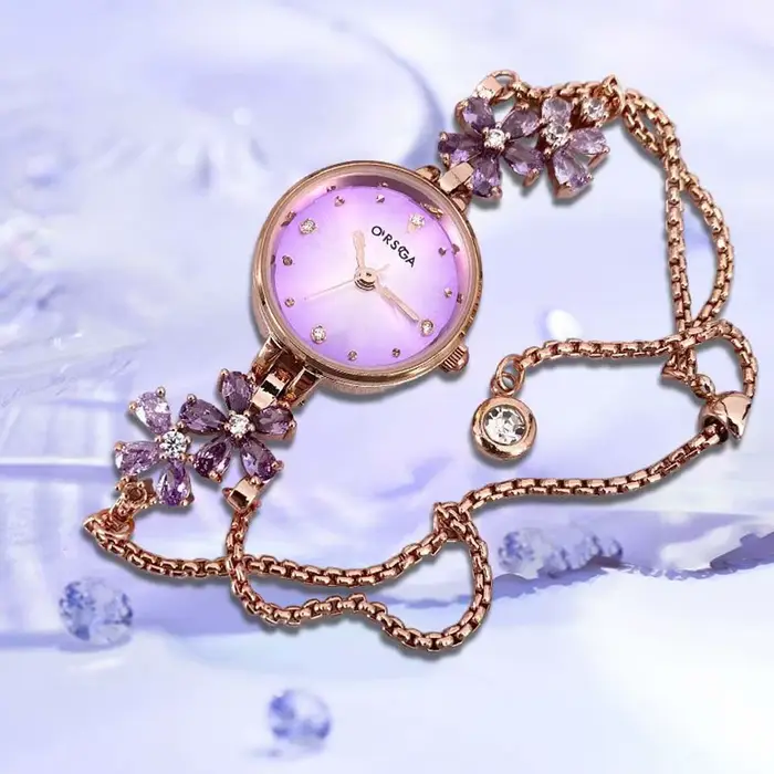 Montre de luxe pour femme ORSGA
