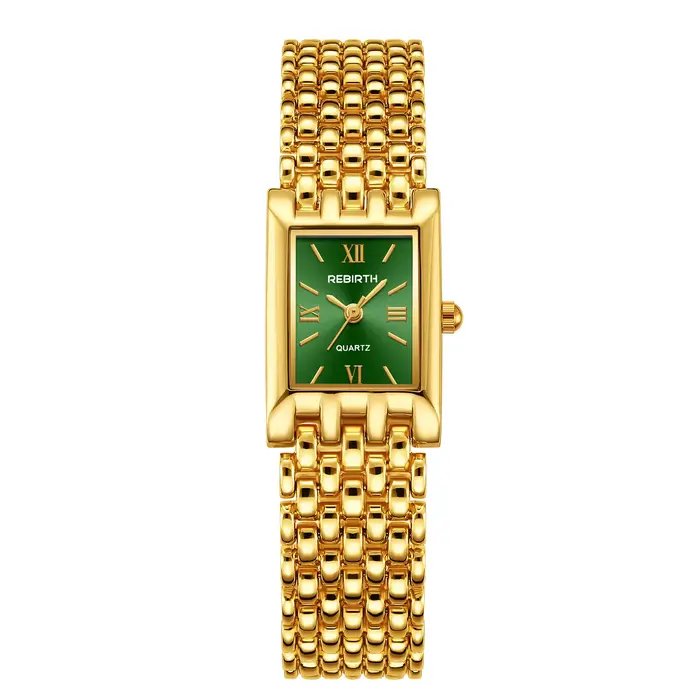 Montre pour femme élégante, simple, luxe léger, polyvalente, adaptée au port quotidien et au style d