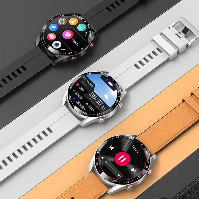 Montre connectée sport homme femme